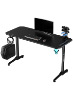 Spieltisch ULTRADESK - FRAG Black