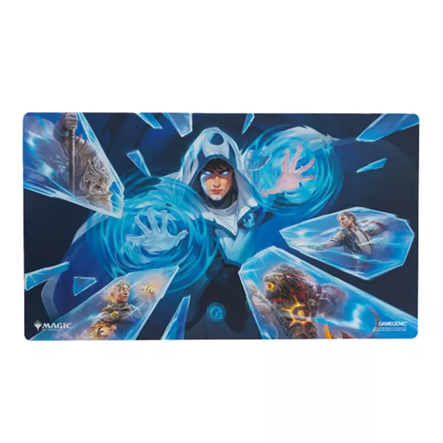 Spielmatte Gamegenic - Magic: The Gathering - Prime Playmat: Reality Fracture - Jace, Fracturer of Reality - Magic The Gathering