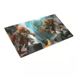 Spielmatte Gamegenic - Magic: The Gathering - Shiny Playmat: Reality Fracture - Ajani, Path of Vengeance & Counterattack Leader - Magic The Gathering