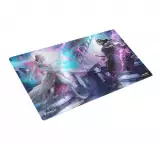 Spielmatte Gamegenic - Magic: The Gathering - Shiny Playmat: Reality Fracture - Liliana, Devoted Healer & Callous Necromancer - Magic The Gathering