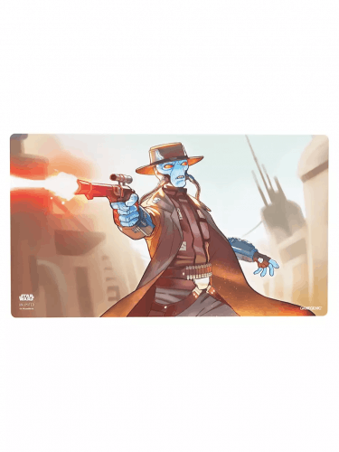 Spielmatte Gamegenic - Star Wars: Unlimited: Cad Bane