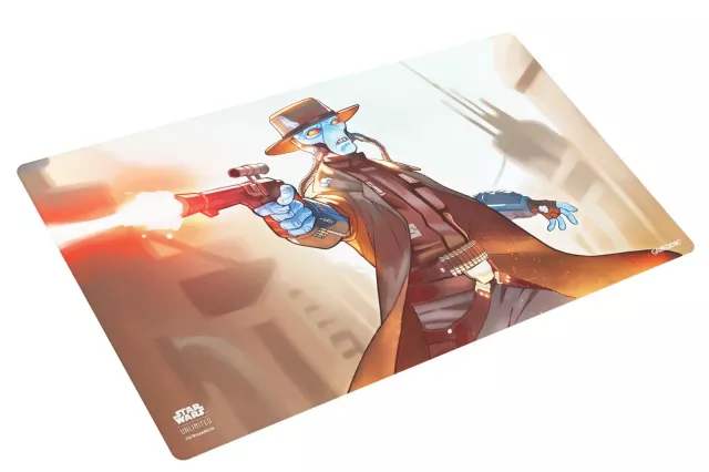 Spielmatte Gamegenic - Star Wars: Unlimited: Cad Bane - Zubehör