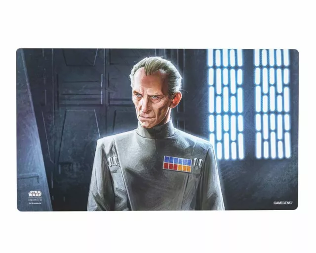 Spielmatte Gamegenic - Star Wars: Unlimited: Grand Moff Tarkin - Zubehör
