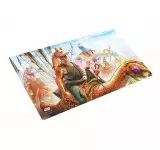 Spielmatte Gamegenic - Star Wars: Unlimited: Jar Jar Binks - Zubehör