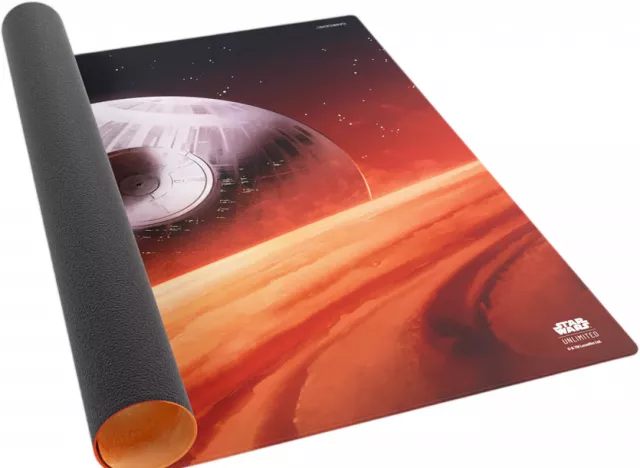 Spielmatte Gamegenic - Star Wars: Unlimited: Death Star XL - Zubehör