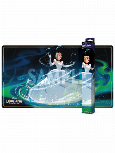 Spielmatte Lorcana - Cinderella