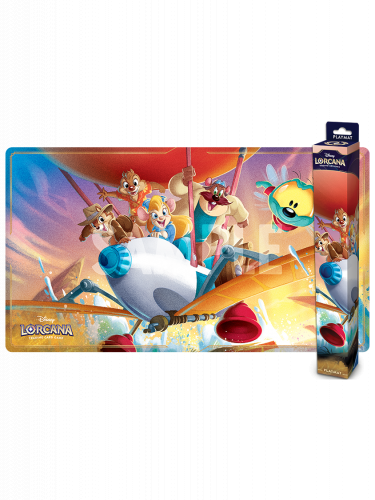 Spielmatte Lorcana - Rescue Rangers