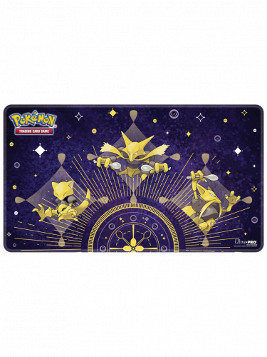 Spielmatte Pokemon - Abra evolutions (Ultra Pro)