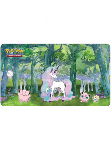 Ultra PRO - Album Portacarte Pokémon Gallery Series Enchanted Glade 2" Con Anelli - Copertina Pokémon