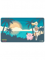 Spielmatte Pokémon - Lillie and Clefairy (Ultra Pro)