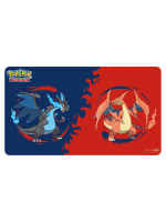 Spielmatte Pokémon - Mega Charizard X & Y (Ultra Pro)