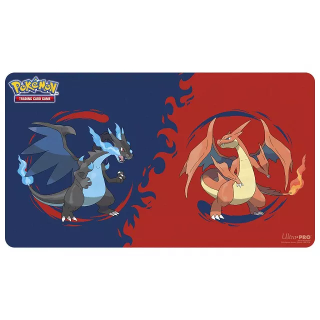 Spielmatte Pokémon - Mega Charizard X & Y (Ultra Pro) - Pokemon TCG