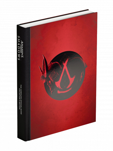 Buch Assassin's Creed Shadows - The Complete Official Guide (Collector’s  Edition) ENG