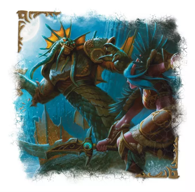 Buch Dungeons & Dragons - World of Warcraft (Gameplay Expansion) - Spielanleitung