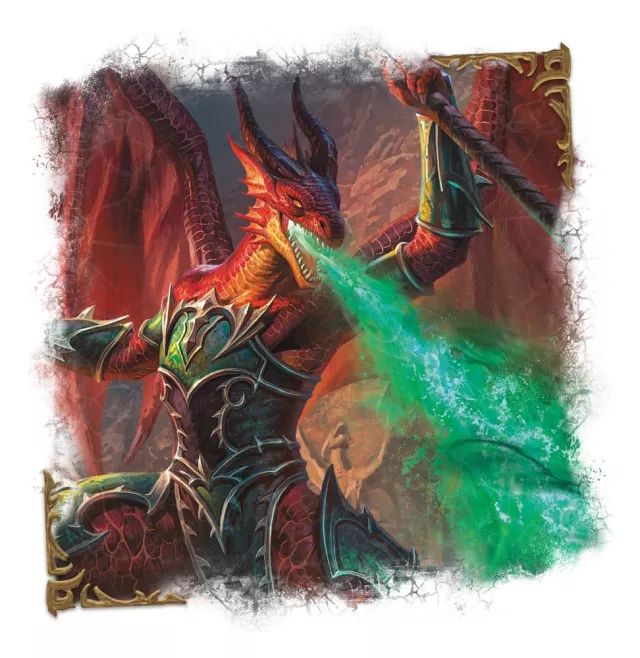 Buch Dungeons & Dragons - World of Warcraft (Gameplay Expansion) - Spielanleitung