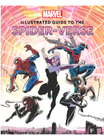 Buch Marvel: Illustrated Guide to the Spider-Verse