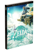 Buch The Legend of Zelda: Tears of the Kingdom - The Complete Official Guide (Standard Edition)