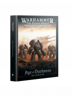 Buch Warhammer: The Horus Heresy - Age of Darkness Rulebook (2025)