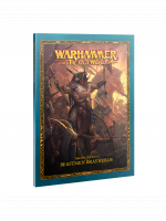 Buch Warhammer The Old World - Arcane Journal Beastmen Brayherds (2025)