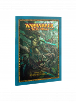 Buch Warhammer The Old World - Arcane Journal Wood Elf Realms (2025)