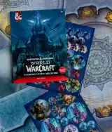 Karte Dungeons & Dragons - World of Warcraft Icecrown Citadel Adventure (Map Pack) - Brettspiel