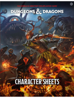 Ordner Dungeons & Dragons - Character Sheets (2024)