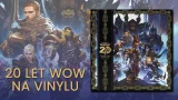 20 let hudby World of Warcraft v luxusním baleni na vinylu