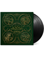 Offizieller Soundtrack Anno 1800 na 2x LP