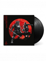 Offizieller Soundtrack Assassin's Creed Shadows (Original Score) auf 2x LP