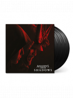 Offizieller Soundtrack Assassin's Creed Shadows auf 4x LP (Box Set)