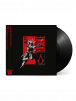 Offizieller Soundtrack Assassin's Creed Shadows (UKOMBOZI) auf LP