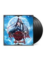Offizieller Soundtrack Bayonetta na 4x LP