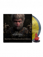 Offizieller Soundtrack Black Myth: Wukong auf 2x LP