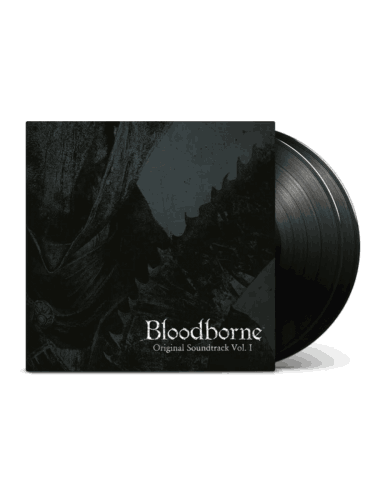 Offizieller Soundtrack Bloodborne Vol. I auf 2x LP