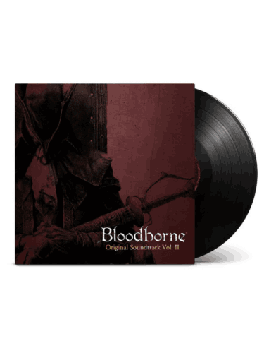 Offizieller Soundtrack Bloodborne Vol. II auf LP