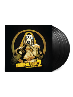 Offizieller Soundtrack Borderlands 2 auf 4x LP (Box-Set)