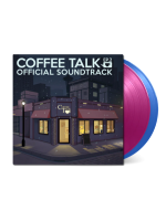 Offizieller Soundtrack Coffee Talk Ep. 2: Hibiscus & Butterfly na 2x LP