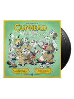 Offizieller Soundtrack Cuphead: The Delicious Last Course na 2 LP