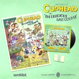 Offizieller Soundtrack Cuphead: The Delicious Last Course na 2 LP - Schallplatte