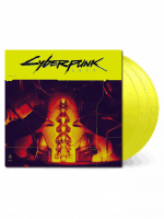 Offizieller Soundtrack Cyberpunk 2077: Future Sound of Night City auf 3x LP