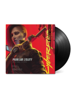 Offizieller Soundtrack Cyberpunk 2077: Phantom Liberty (Originalpartitur) (vinyl)