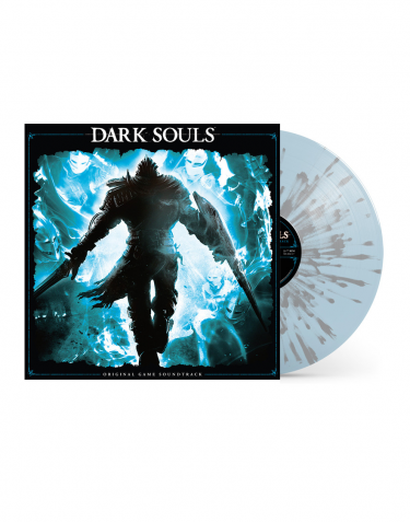 Offizieller Dark Souls-Soundtrack auf 2x LP