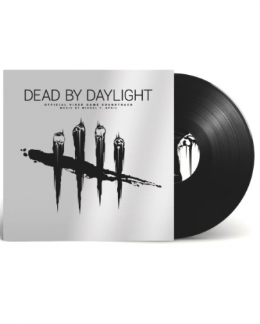 Offizieller Soundtrack Dead by Daylight (vinyl)