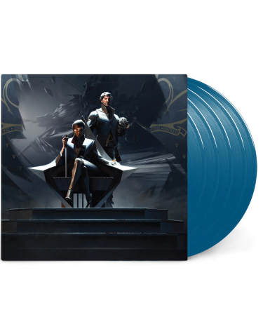Offizieller Soundtrack Dishonored - The Soundtrack Collection na 5x LP