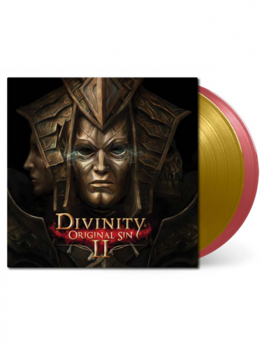 Offizieller Soundtrack Divinity: Original Sin 2 auf 2x LP