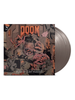 Offizieller Soundtrack DOOM (Film) auf 2x LP