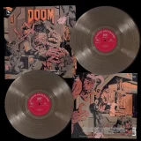 Offizieller Soundtrack DOOM (Film) auf 2x LP