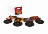 Oficiální soundtrack DOOM na LP (4x černý vinyl)