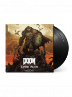 Offizieller Soundtrack DOOM: The Dark Ages auf 2x LP