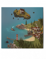 Offizieller Soundtrack Dredge auf 3x LP